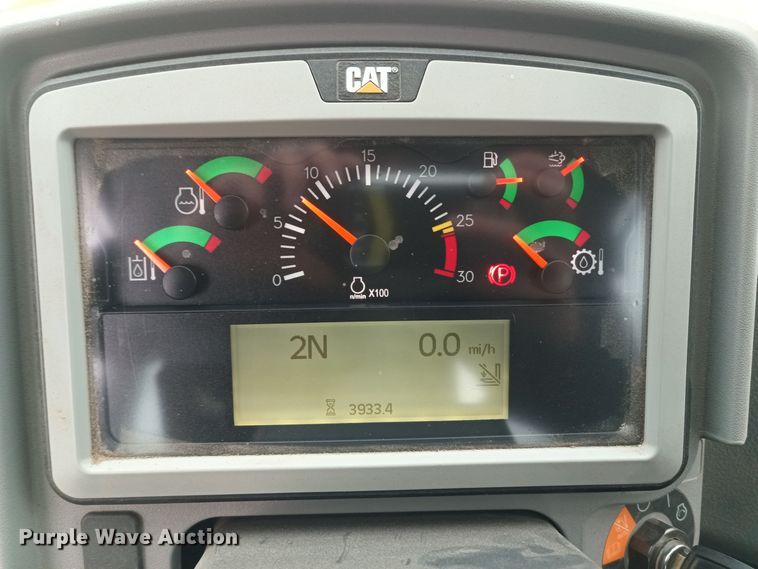 image for item OA9192 2016 Caterpillar 950M  wheel loader