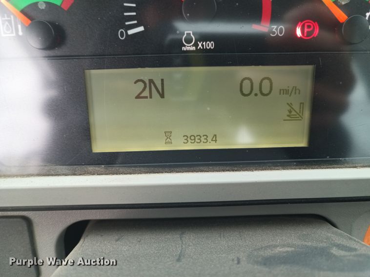 image for item OA9192 2016 Caterpillar 950M  wheel loader