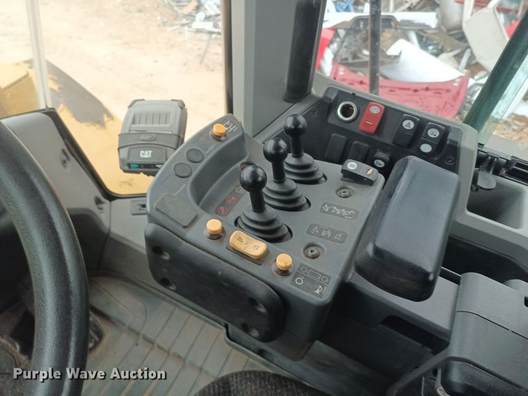 image for item OA9192 2016 Caterpillar 950M  wheel loader