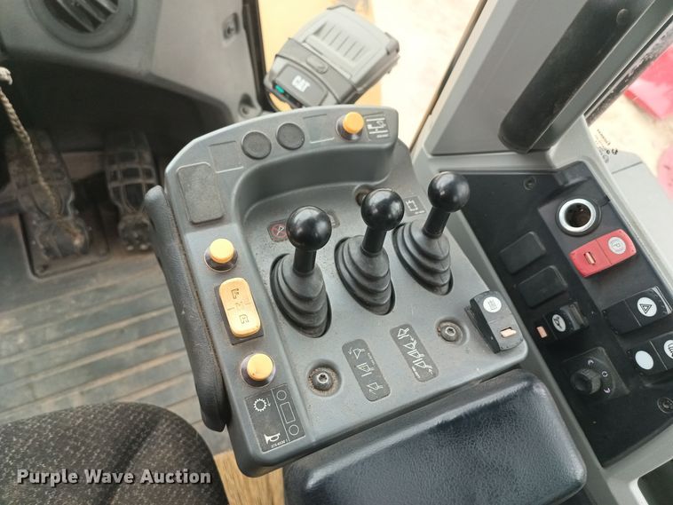 image for item OA9192 2016 Caterpillar 950M  wheel loader