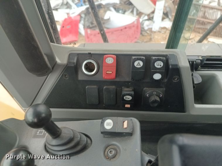 image for item OA9192 2016 Caterpillar 950M  wheel loader