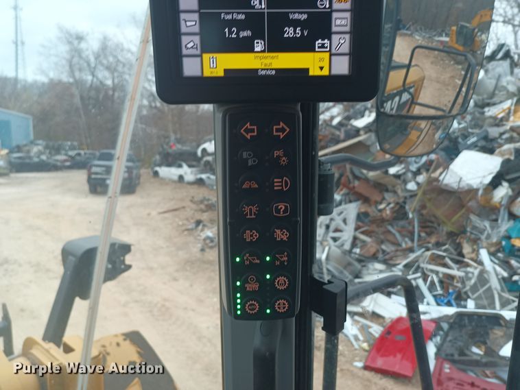 image for item OA9192 2016 Caterpillar 950M  wheel loader