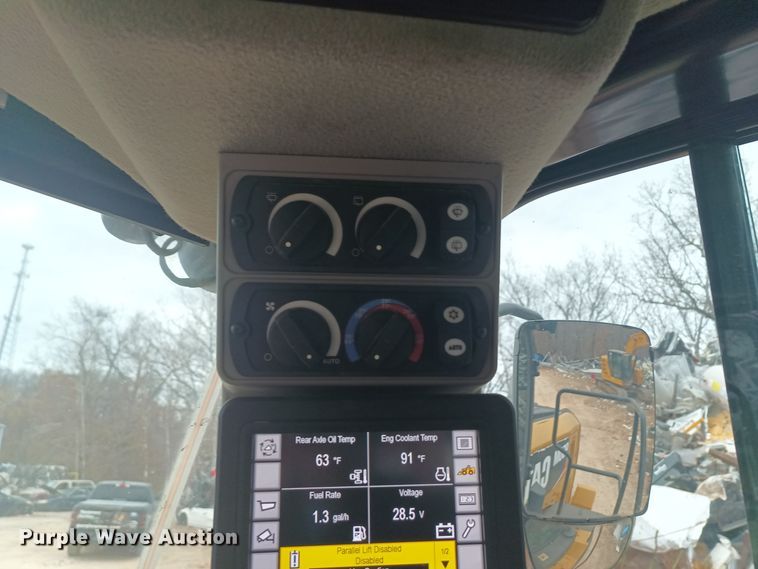 image for item OA9192 2016 Caterpillar 950M  wheel loader