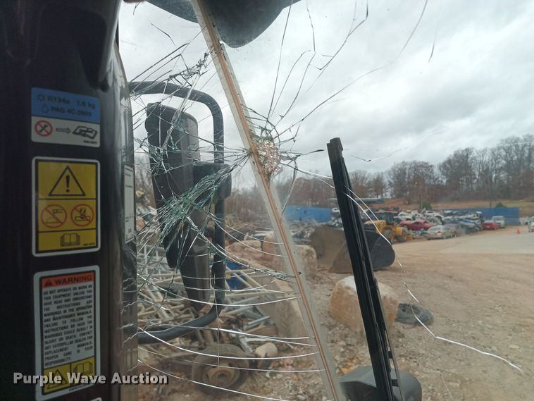 image for item OA9192 2016 Caterpillar 950M  wheel loader