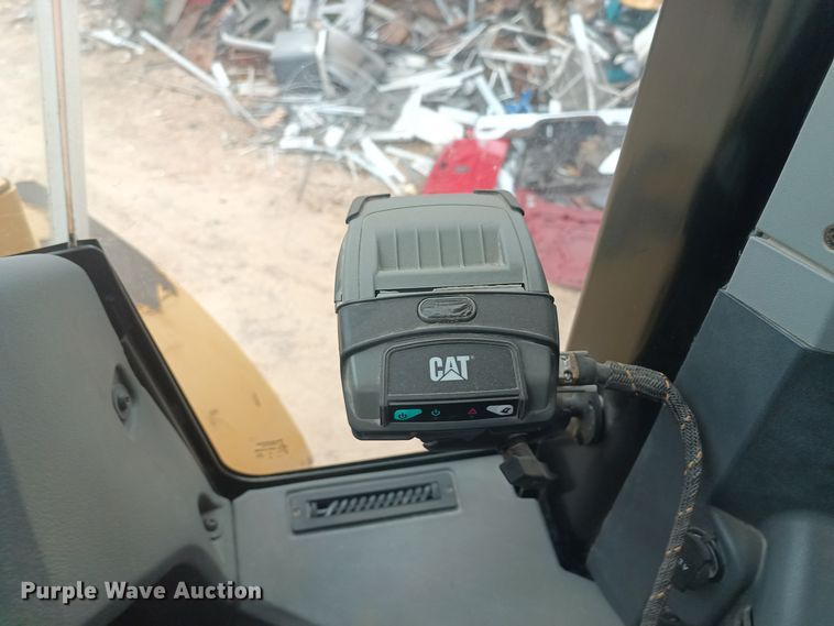 image for item OA9192 2016 Caterpillar 950M  wheel loader