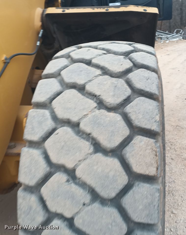 image for item OA9192 2016 Caterpillar 950M  wheel loader