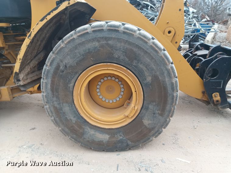 image for item OA9192 2016 Caterpillar 950M  wheel loader