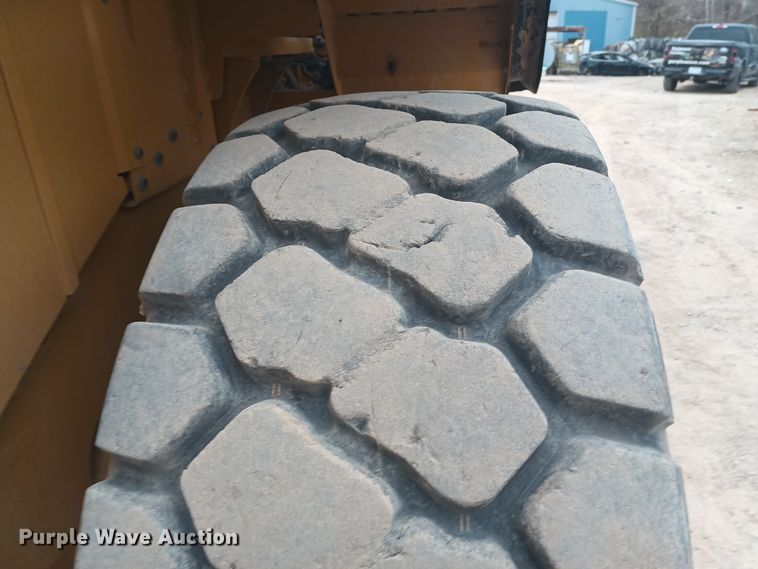 image for item OA9192 2016 Caterpillar 950M  wheel loader