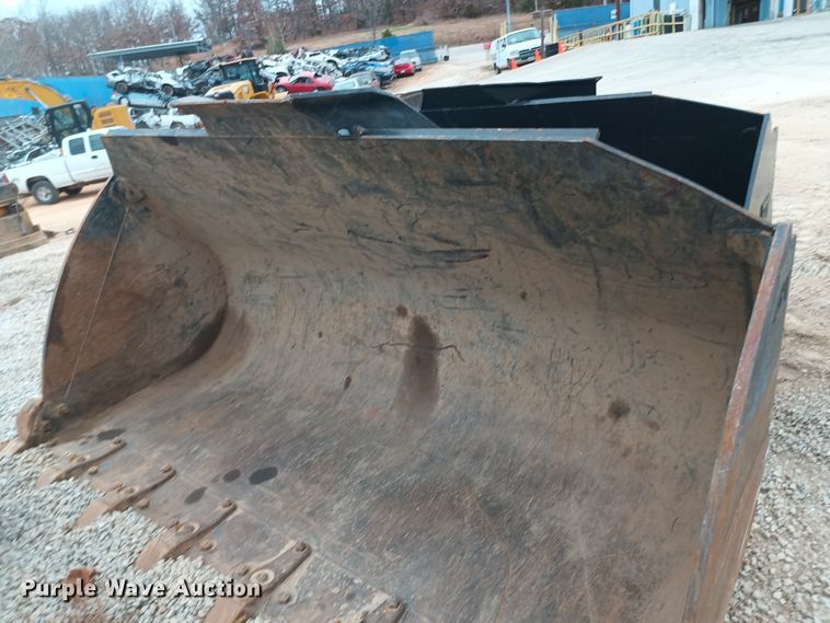 image for item OA9192 2016 Caterpillar 950M  wheel loader