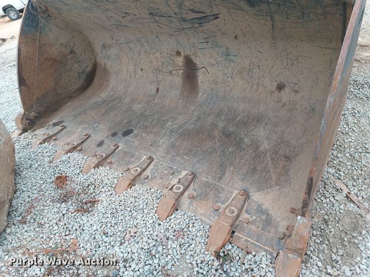 image for item OA9192 2016 Caterpillar 950M  wheel loader