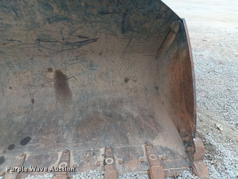 image for item OA9192 2016 Caterpillar 950M  wheel loader