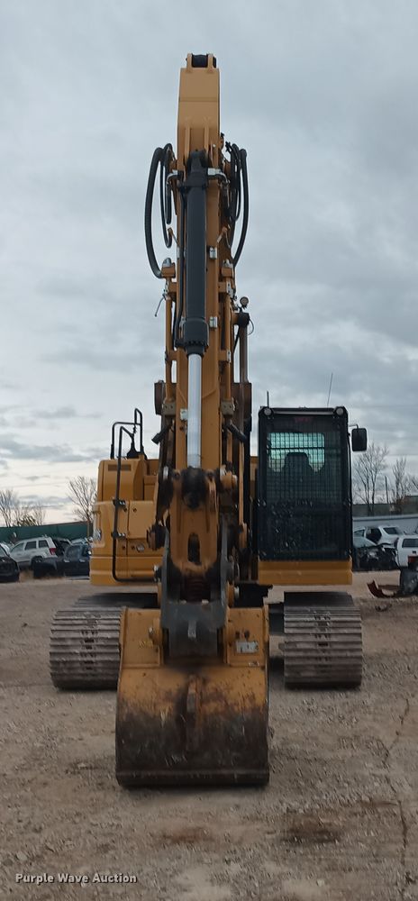 image for item OA9193 2021 Caterpillar 325  excavator