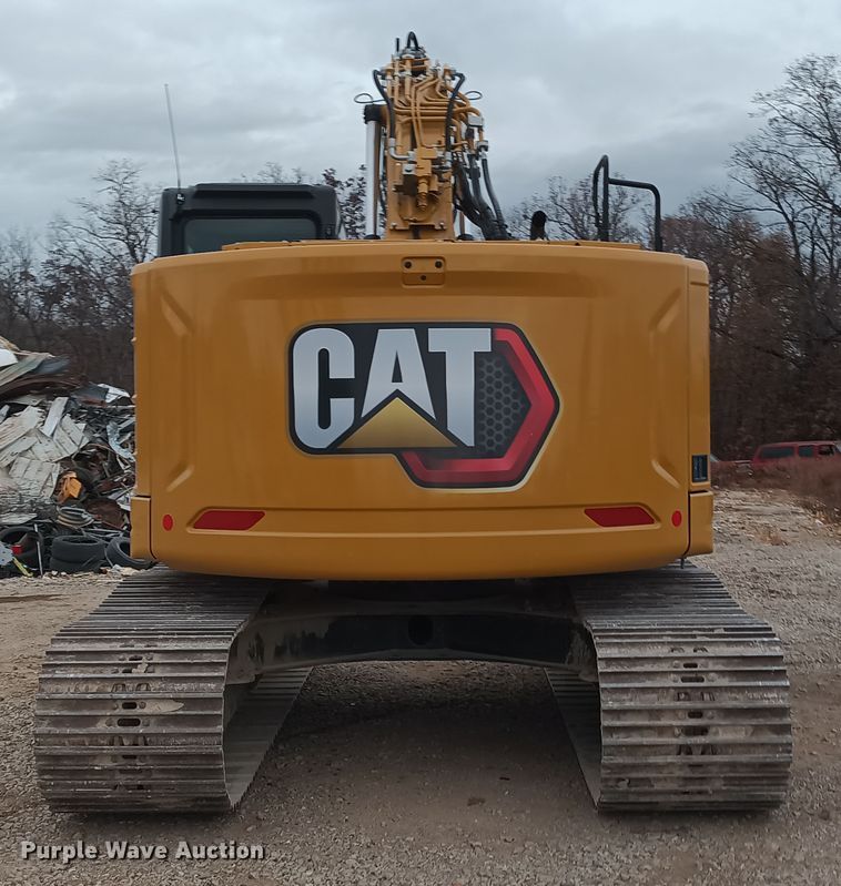 image for item OA9193 2021 Caterpillar 325  excavator