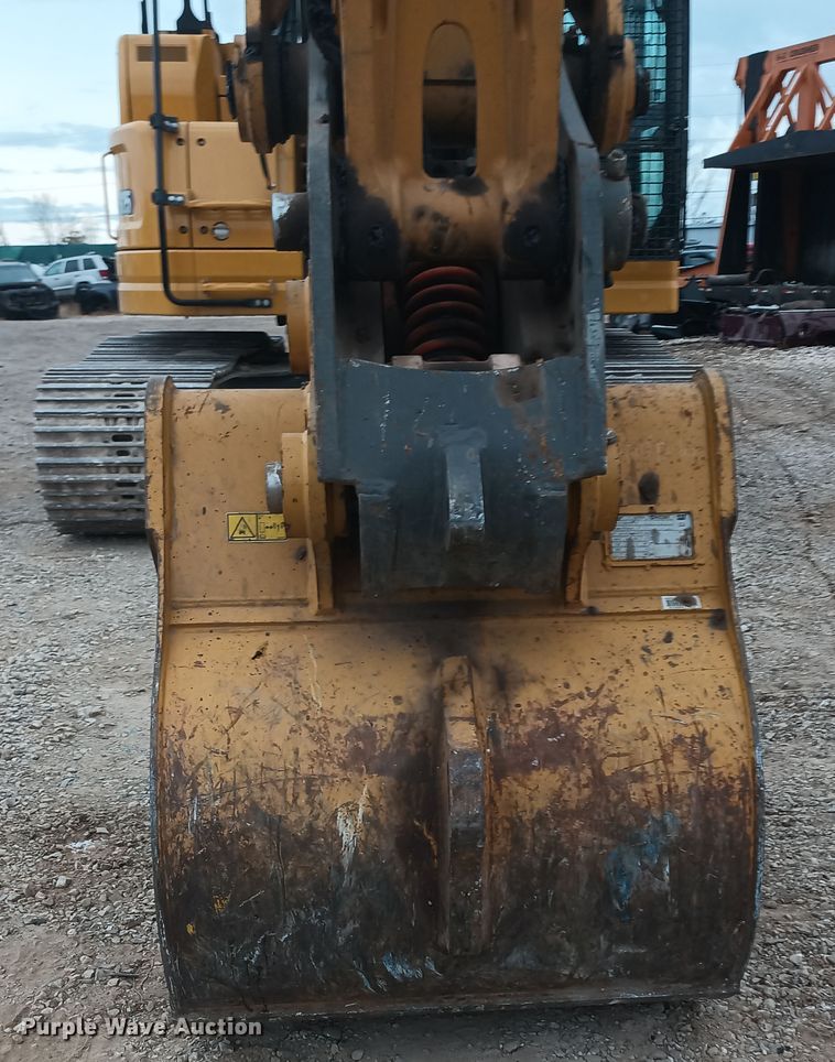 image for item OA9193 2021 Caterpillar 325  excavator