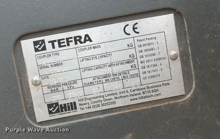 image for item OA9193 2021 Caterpillar 325  excavator