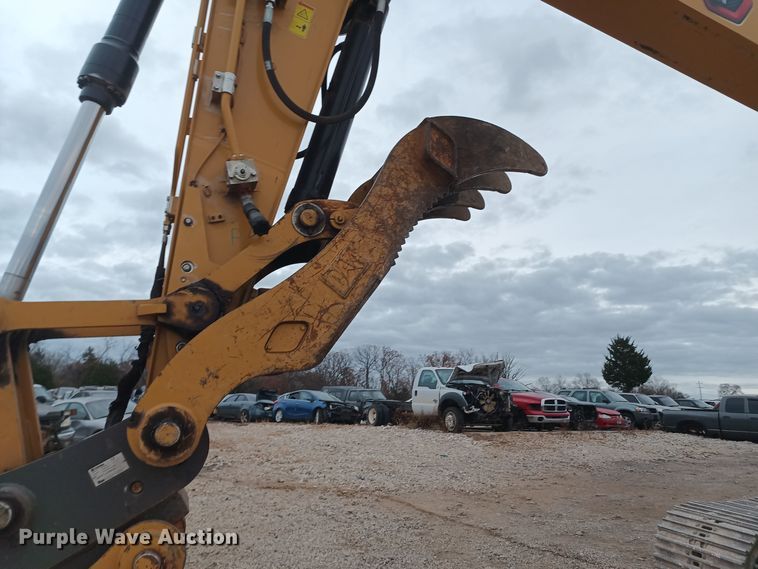 image for item OA9193 2021 Caterpillar 325  excavator