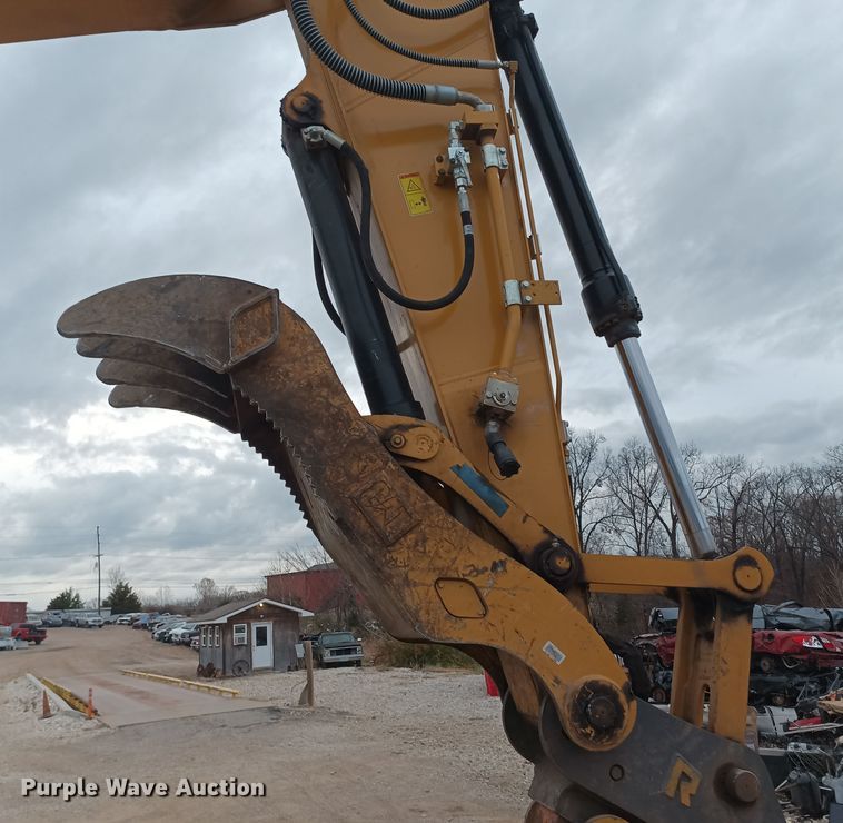 image for item OA9193 2021 Caterpillar 325  excavator