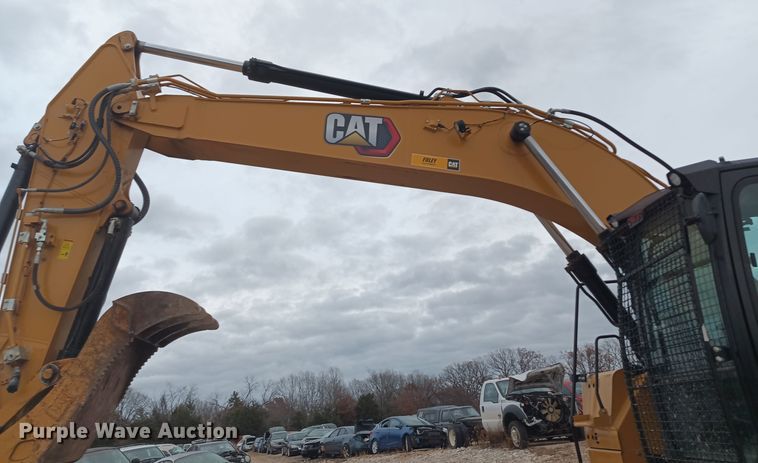 image for item OA9193 2021 Caterpillar 325  excavator