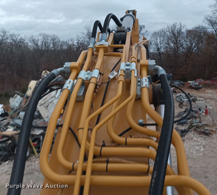 image for item OA9193 2021 Caterpillar 325  excavator