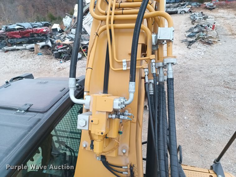 image for item OA9193 2021 Caterpillar 325  excavator