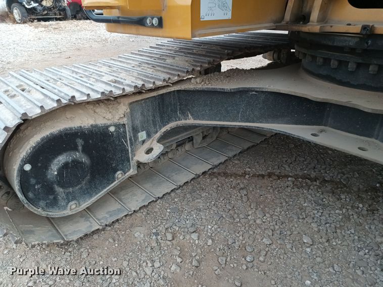 image for item OA9193 2021 Caterpillar 325  excavator