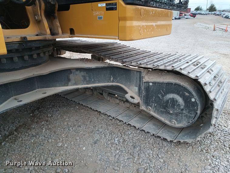 image for item OA9193 2021 Caterpillar 325  excavator