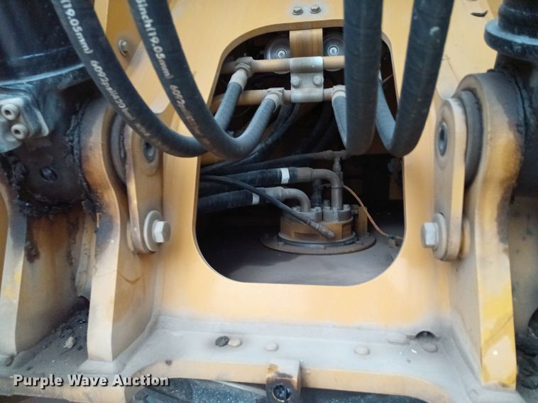 image for item OA9193 2021 Caterpillar 325  excavator