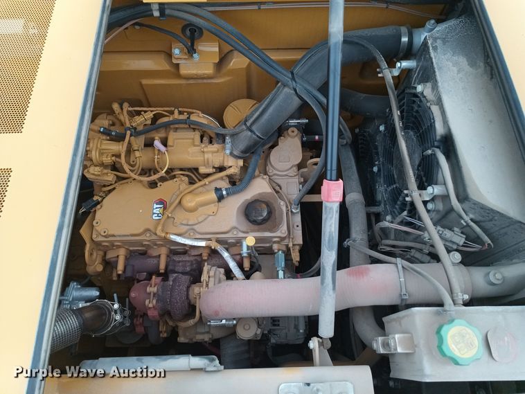 image for item OA9193 2021 Caterpillar 325  excavator