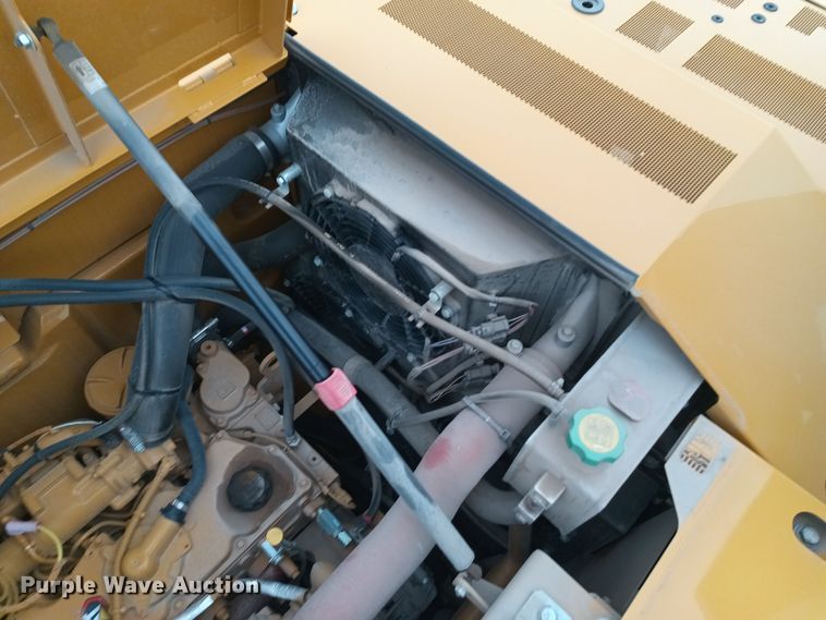 image for item OA9193 2021 Caterpillar 325  excavator