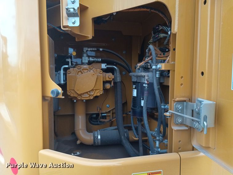 image for item OA9193 2021 Caterpillar 325  excavator