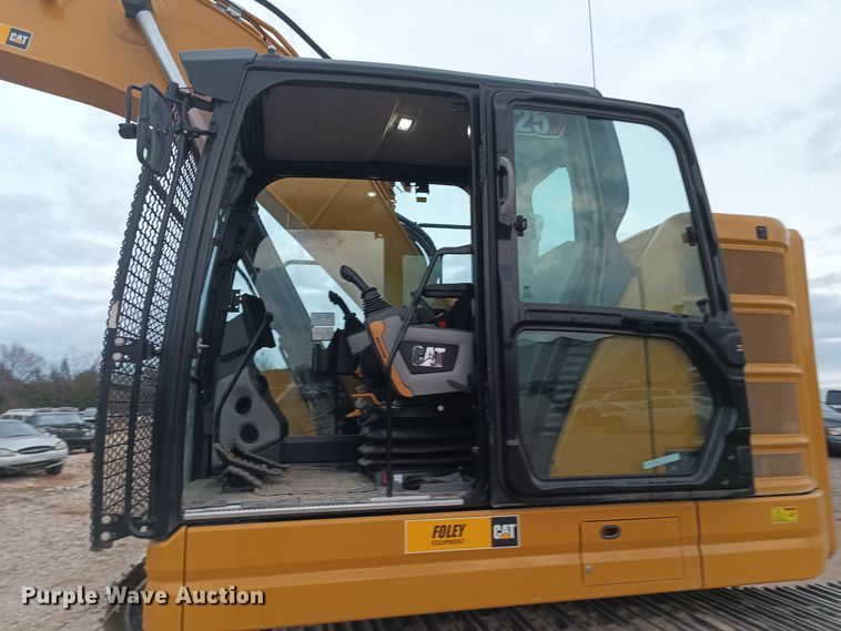 image for item OA9193 2021 Caterpillar 325  excavator