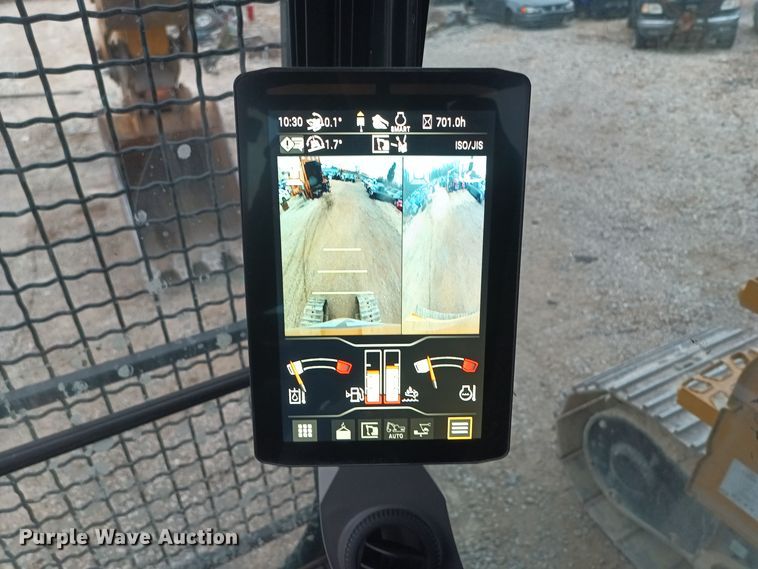 image for item OA9193 2021 Caterpillar 325  excavator