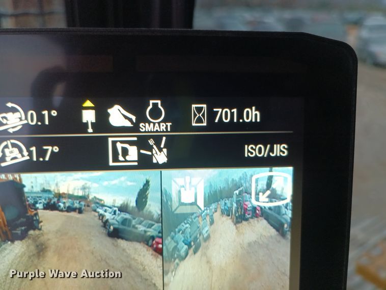 image for item OA9193 2021 Caterpillar 325  excavator