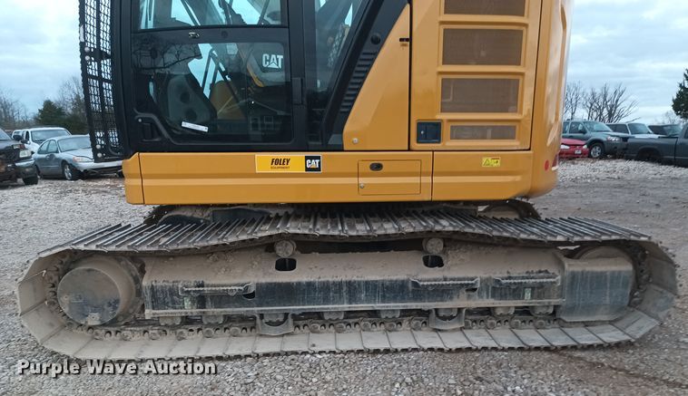 image for item OA9193 2021 Caterpillar 325  excavator