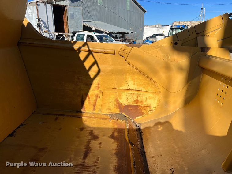 image for item OA9226 1993 Caterpillar 621E  scraper