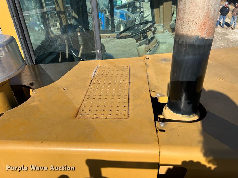 image for item OA9226 1993 Caterpillar 621E  scraper