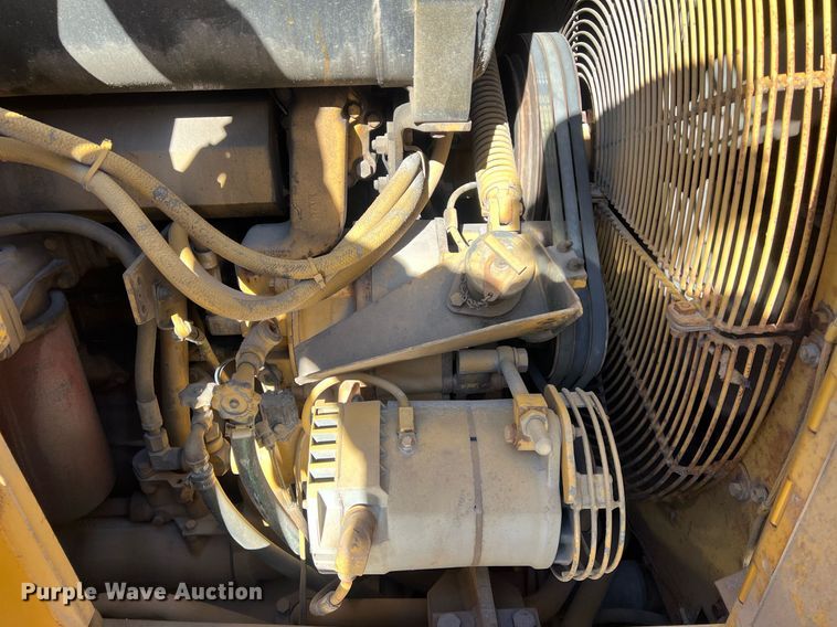 image for item OA9226 1993 Caterpillar 621E  scraper