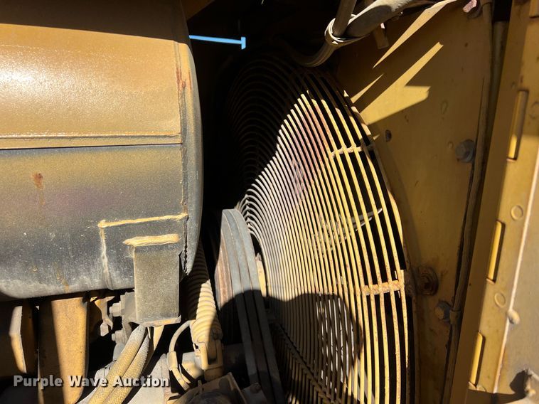 image for item OA9226 1993 Caterpillar 621E  scraper