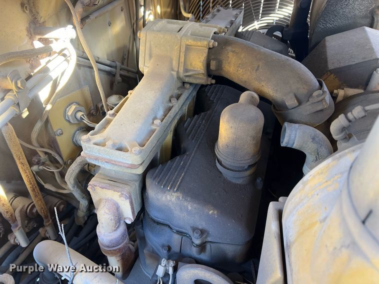 image for item OA9226 1993 Caterpillar 621E  scraper