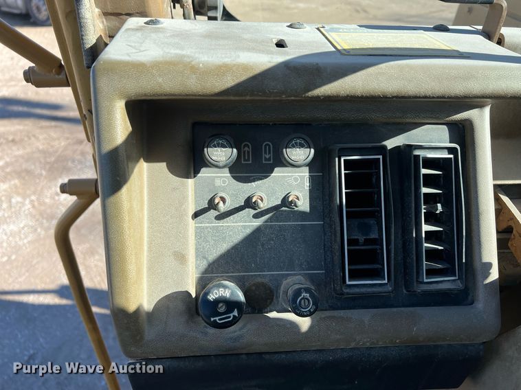 image for item OA9226 1993 Caterpillar 621E  scraper