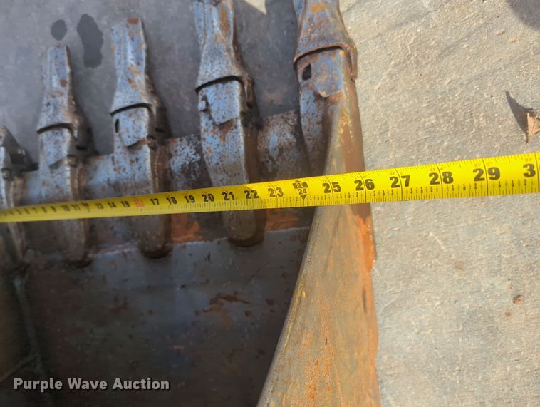 image for item OD9030 2019 Kubota KX080-4  mini excavator