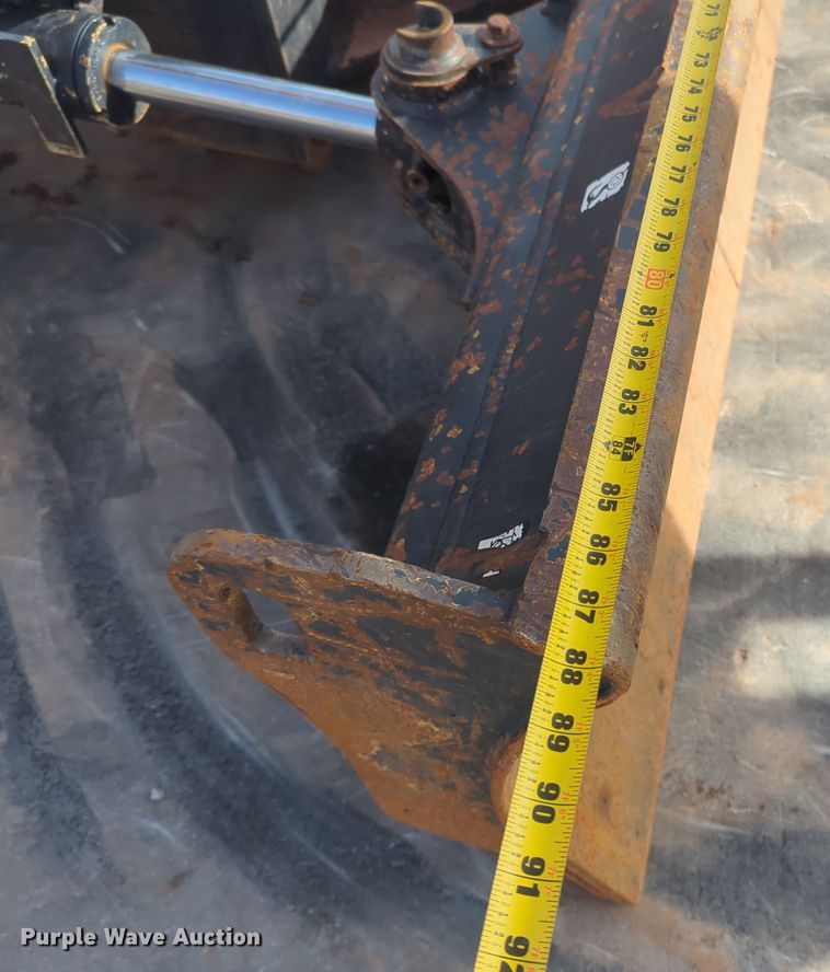 image for item OD9030 2019 Kubota KX080-4  mini excavator