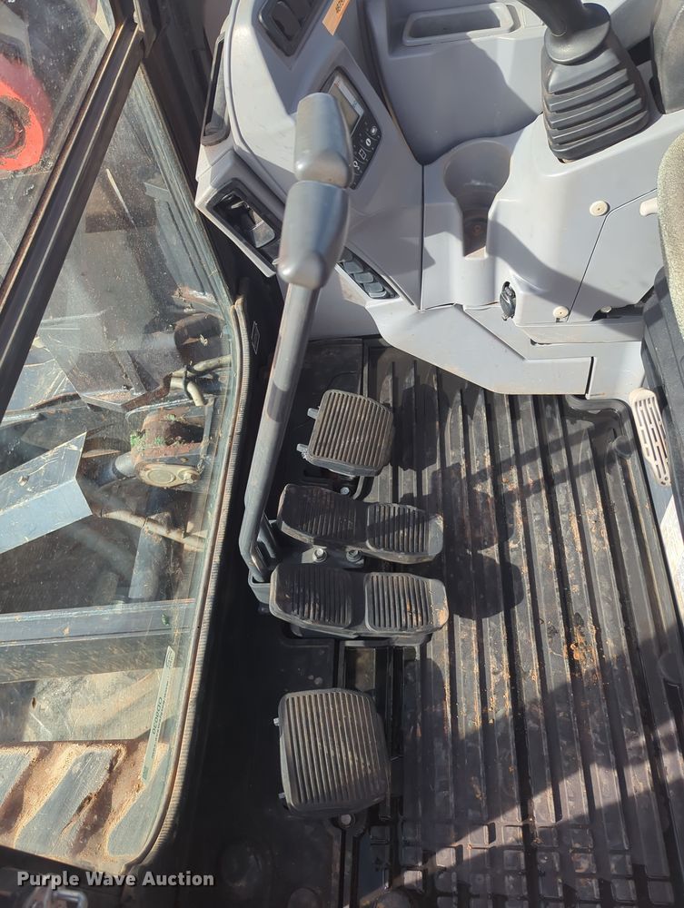 image for item OD9030 2019 Kubota KX080-4  mini excavator