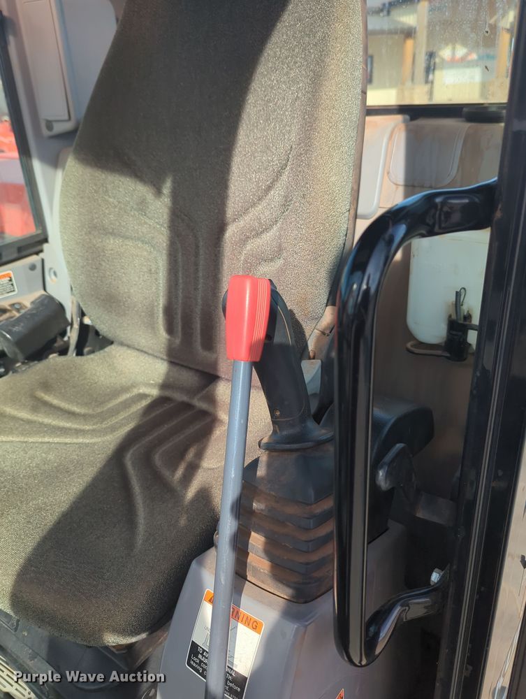 image for item OD9030 2019 Kubota KX080-4  mini excavator