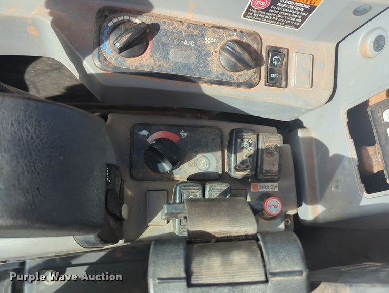 image for item OD9030 2019 Kubota KX080-4  mini excavator