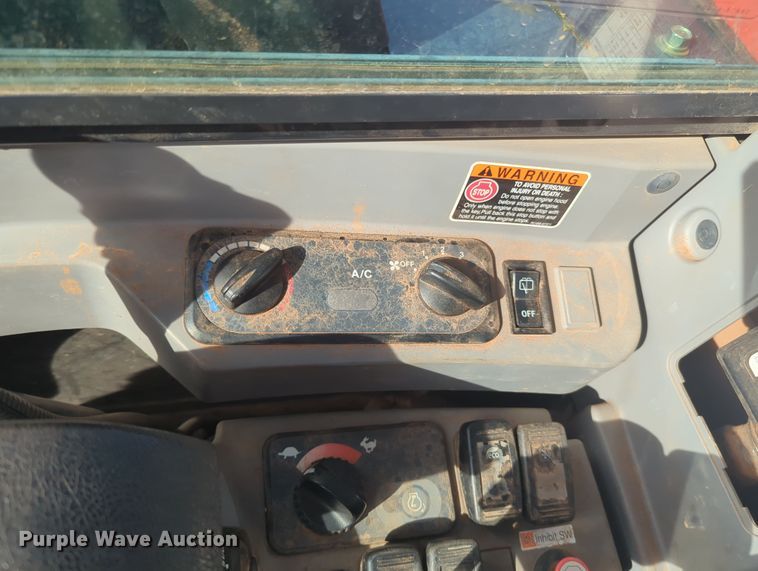 image for item OD9030 2019 Kubota KX080-4  mini excavator