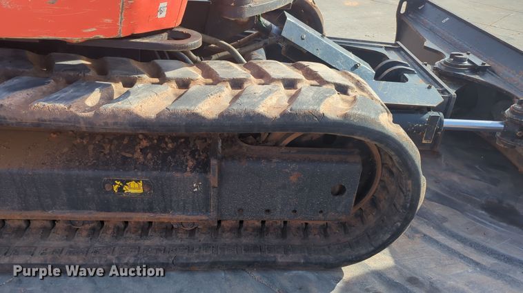 image for item OD9030 2019 Kubota KX080-4  mini excavator