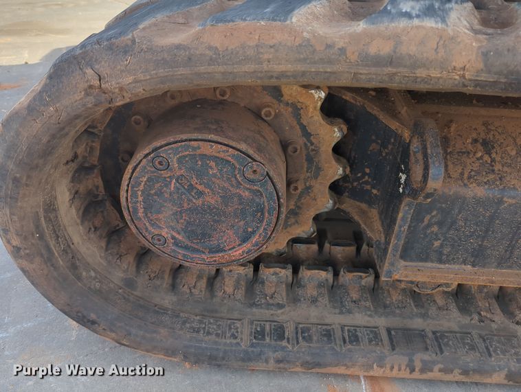 image for item OD9030 2019 Kubota KX080-4  mini excavator