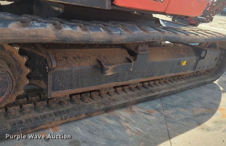 image for item OD9030 2019 Kubota KX080-4  mini excavator