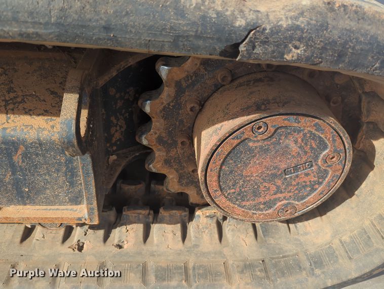 image for item OD9030 2019 Kubota KX080-4  mini excavator